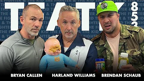 TFATK Ep. 853: Harland Williams | Brendan Schaub &...