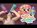 LARI-OUS: UPCYCLED WATER BOTTLE ART | The Potato Crew | Family Gaming Squad