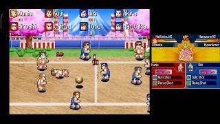 Drastic Android Super Dodgeball Brawlers Ds Emulation Test