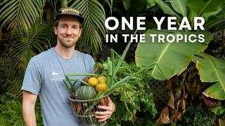 Homesteading in Hawai'i Through Every Season (flooding & big projects)