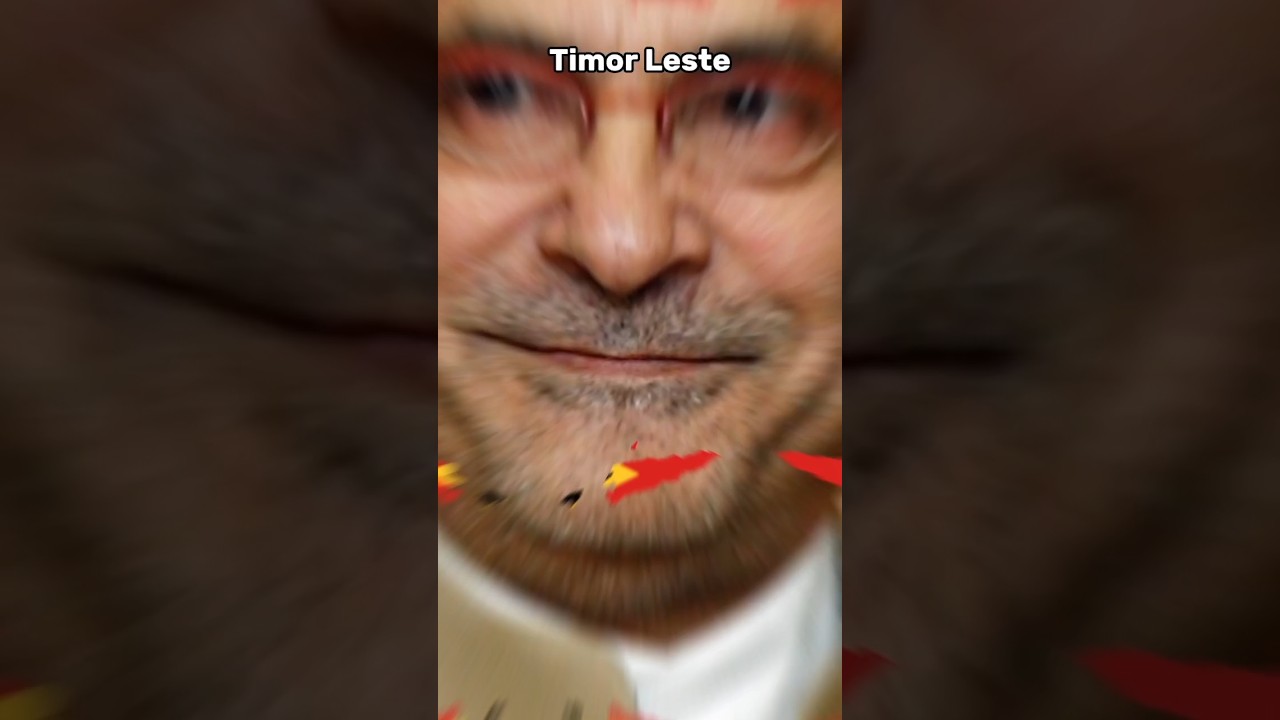 [ EVOLUTION OF TIMOR LESTE 🇹🇱 ] 