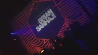 Brian Sanhaji @ CLR EASTER SPECIAL 08.04.2012 Butan Club