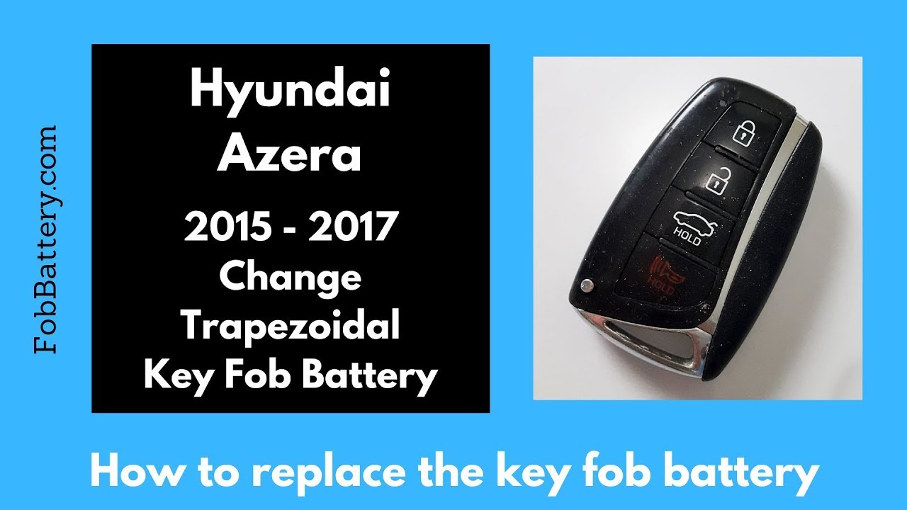 Replacement for Hyundai 2011-2015 Azera Sonata Remote Car Smart Key Fob 
