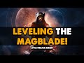 Time to level up a new Magblade! - (Streamed 18th Dec 2020)