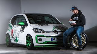 Why I would NEVER buy a VW UP! GTI