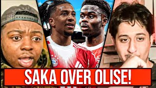 Thumbnail for 🔥🍿  SAKA IS AS GOOD AS OLISE! 🍿🔥