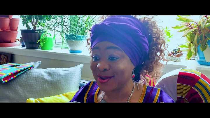 Liberian Gospel Music - Min. Pauline Cole-Hardy - ...
