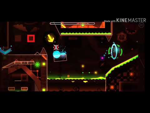 geometry Dash (SLAM)​