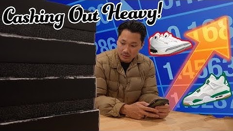 We Spent $8,000 on Sneakers