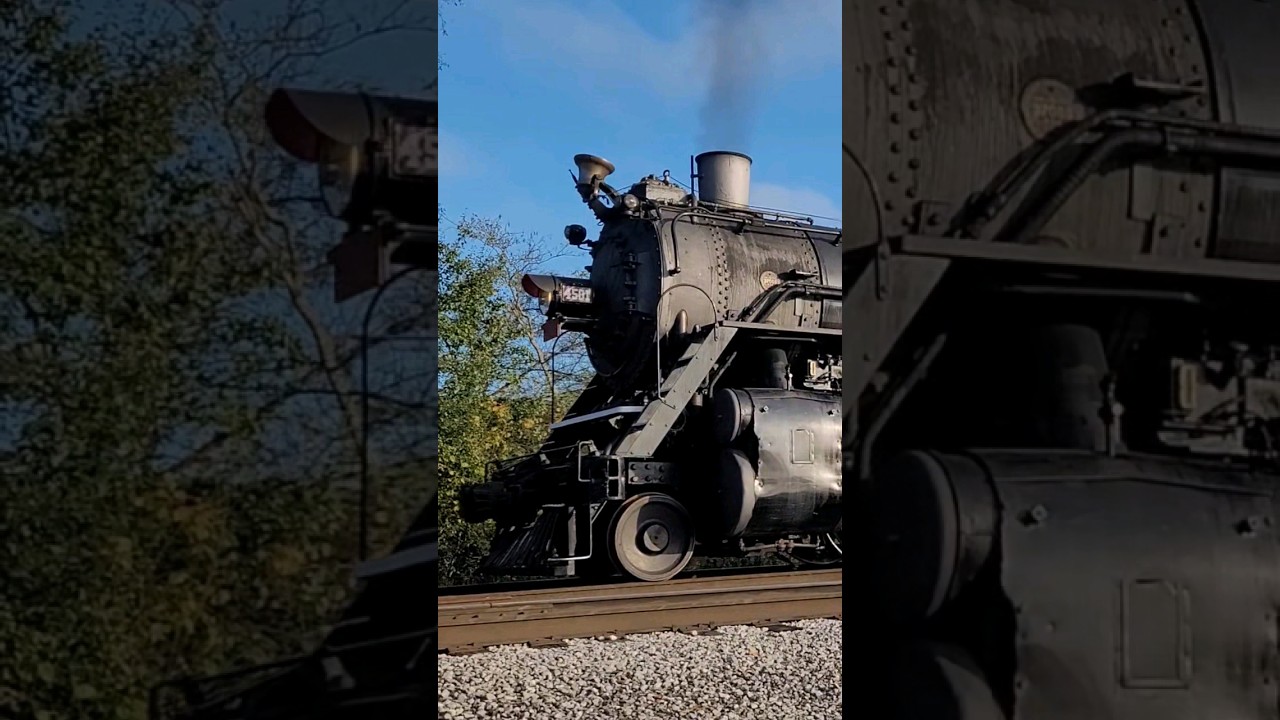 4501's Bell Flips + Departure