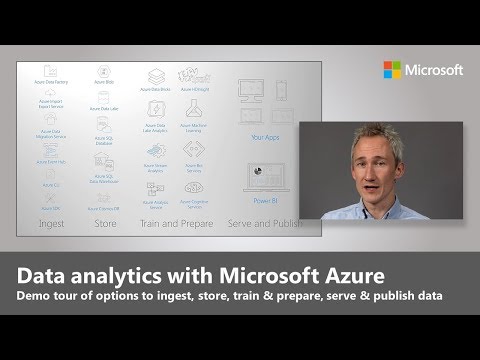 Azure Essentials: Data analytics