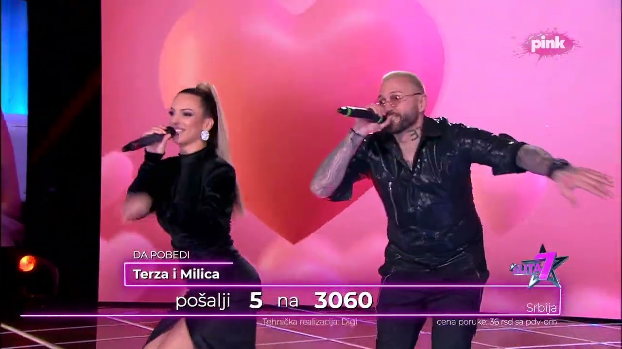 ELITOVIZIJA: Miona, Ša - Ljubav fatalna - 16.02.2024.