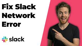 Fix Slack Network Error (Easy Troubleshooting Guide) Wealth
