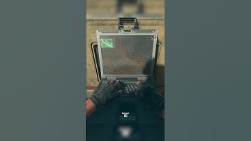 COD DMZ Tips - UAV on the Map