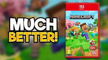 Minecraft For Switch 2 - It
