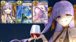 [FGO] Best BB Dubai Looping Comp ?