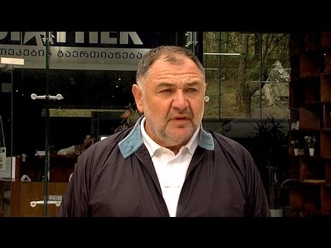 \"ქართული ოცნების\" ვაკის რაიონის მაჟორიტარობის კანდიდატის ბიძინა გეგიძის შეხვედრა პედაგოგებთან