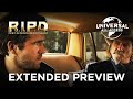 R.I.P.D. (Ryan Reynolds, Jeff Bridges) | Welcome to the R.I.P.D. | Extended Preview