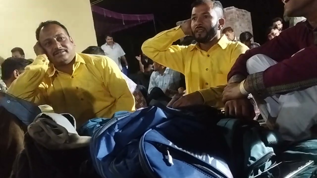 DES RAJ AND PARTY||FOLK BHAKH||