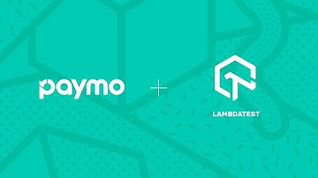 LambdaTest + Paymo Integration | One Click Bug Logging