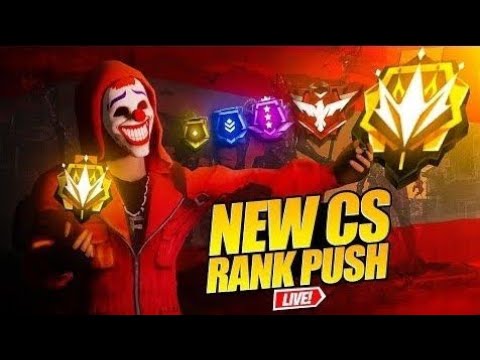 Win Every CS RANK in Free Fire ☠️🔥 CS Rank Push Pro Tips And Tricks ...
