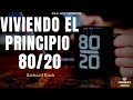 VIVIENDO EL PRINCIPIO 80/20 (Enfoque eficiencia y eficacia, ser emprendedor eficaz) Análisis Libros