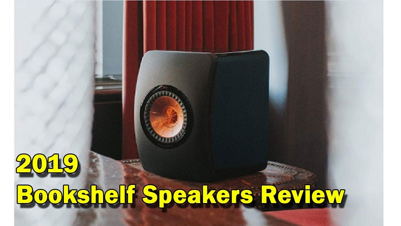 Klipsch Speakers Best Klipsch Bookshelf Speakers 2019 Review