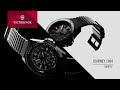 Victorinox 瑞士維氏 JOURNEY 1884 200米潛水機械腕錶(VISA-242010)43mm product youtube thumbnail