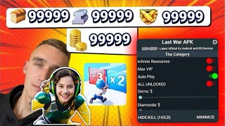 Last War Survival Hack 2026 ✅ How to Get Unlimited Free DIAMONDS in Last War Game (iOS & Android)