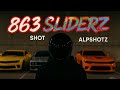863 SLIDERZ