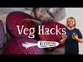 Beetroot Tikkis | VEG HACKS