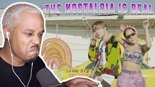 Reacting To J-Hope Chicken Noodle Soup Feat. Becky G Mv