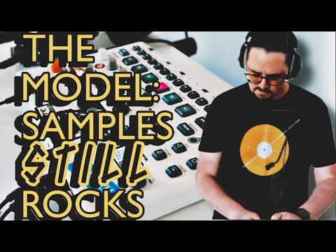 Elektron Model:Samples Revisited | Still a Great Groovebox!