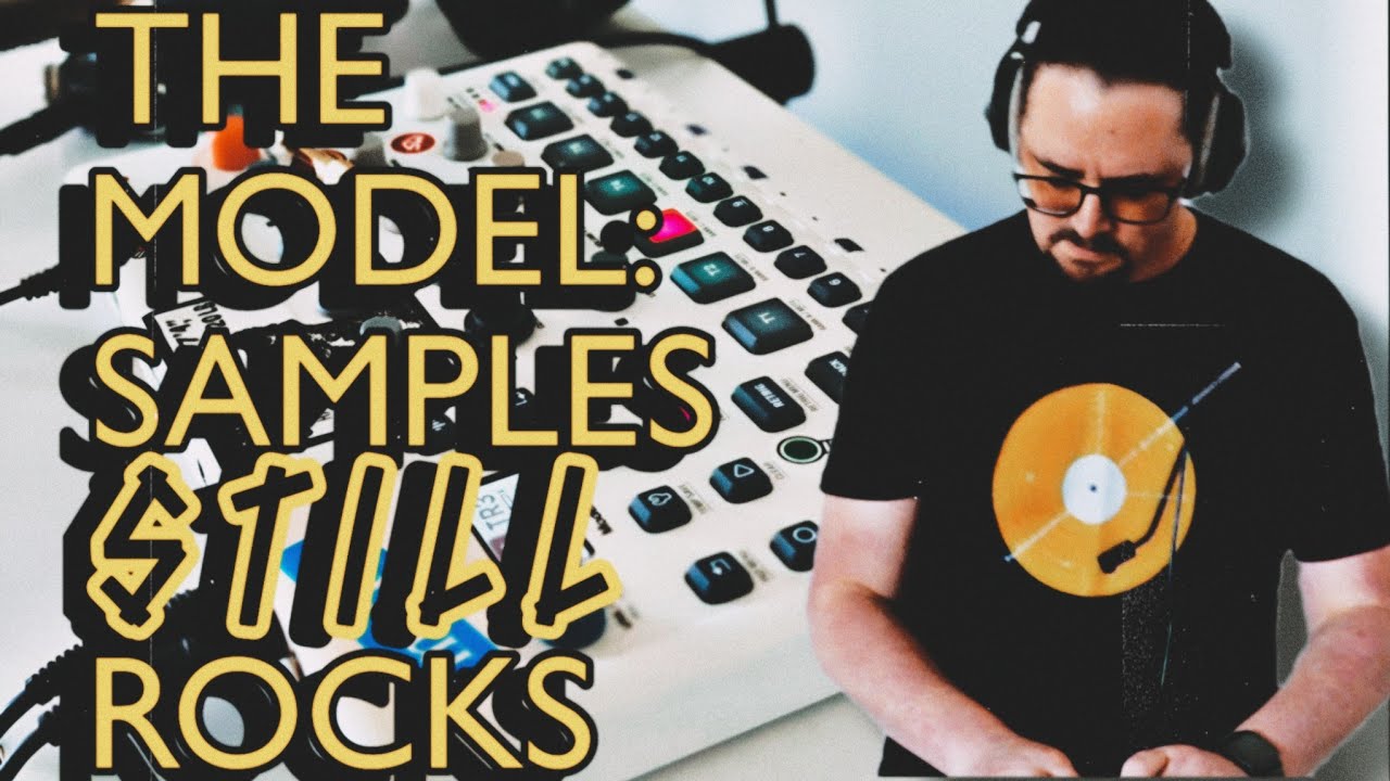 Elektron Model:Samples Revisited | Still a Great Groovebox! - YouTube