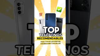 Top Mejores Teléfonos Recomendables No.2