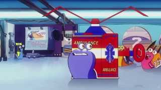 Turbo FAST - "Action Invasion" Trailer Turbo FAST - "Action Invasion" Trailer