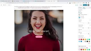 Caxton blocks for WordPress Wealth