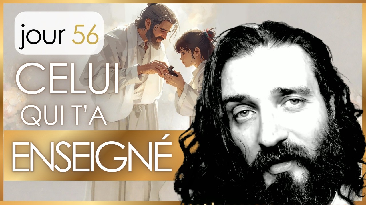 Jour 56 — Celui qui t'a transmis un savoir-faire  - 𝓡𝓪𝓭𝓲𝓸 𝓖𝓻𝓪𝓽𝓲𝓽𝓾𝓭𝓮