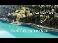 Living in a Van on Lake Annecy, France (we have guests!) | VAN LIFE FRANCE