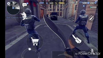 Critical Ops [CUSTOM RANK] #1