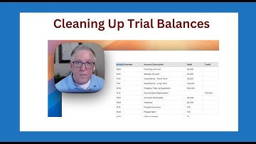 Mastering Trial Balance Cleanup: Tips And Tricks!