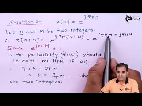 Periodicity of Discrete