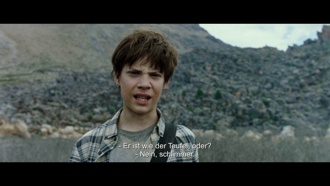 DER DUNKLE TURM / Trailer A Ed / Filmstart D-CH: 10. August 2017