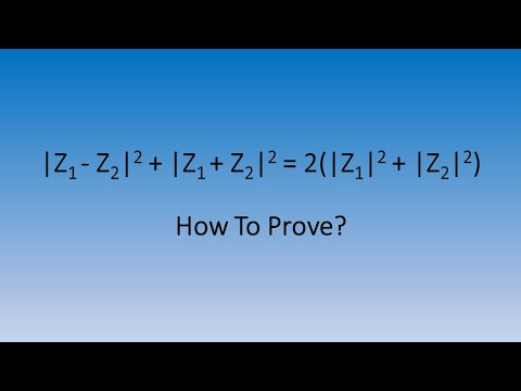How to prove