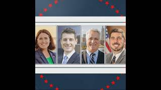 Election 2026 Debate Democratic candidates for Rhode Island attorney general
