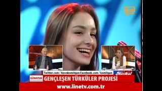 Günaysin 03 -02 Eylül 2015- Erdi̇nç Ertüzün Gençleşen Türküler