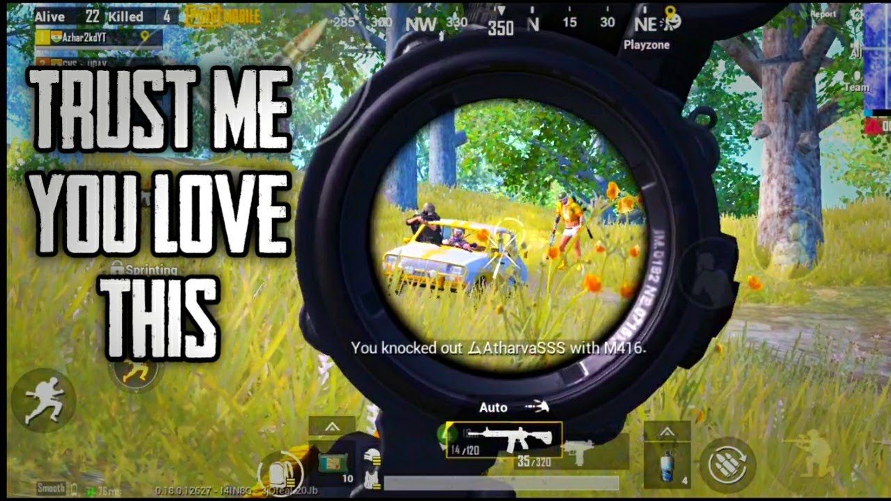 Best SPRAY at CAR | 100% Accuracy Like Chinese | PUBG MOBILE