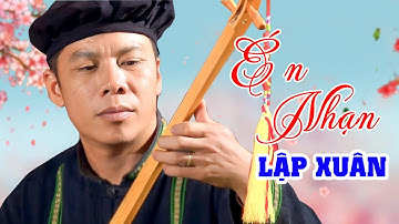 Bài Then: Én Nhạn Lập Xuân - BD: Nghệ Nhân Văn Tiến Khởi🛑Hát then đàn tính🛑Hát then mùa xuân