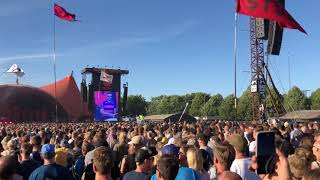 Video thumbnail of "The Minds of 99 “Ung Kniv” @ #RF18"