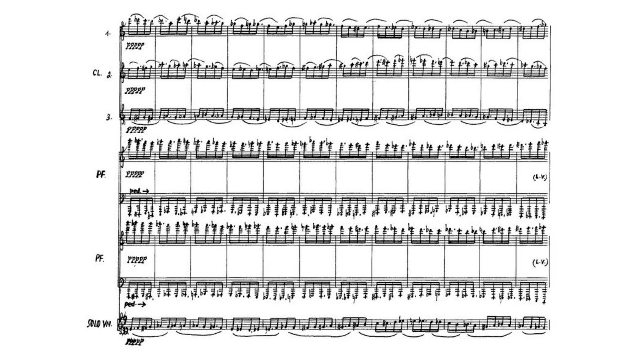 Violin And Orchestra Carolin Widmann Emilio Pomarico Frankfurt 
